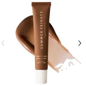 Limited Edition Hot Cocoa Summer Fridays Lip Butter Balm | BNIB